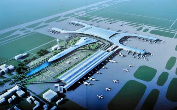 郑州国际航空货运枢纽战略规划