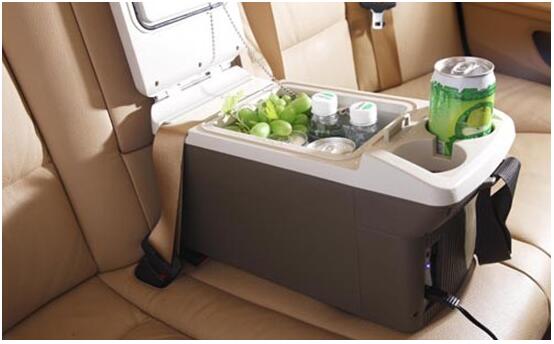 “汽车生活”品质提高 车载冰箱或将成为必备品