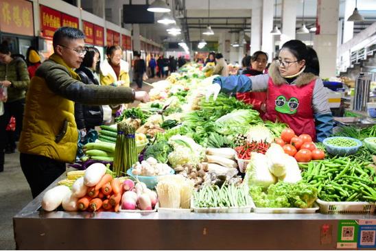 国家统计局：2019年2月份，浙江居民消费价格同比上涨1.6%。其中，城市上涨1.6%，农村上涨1.9% 