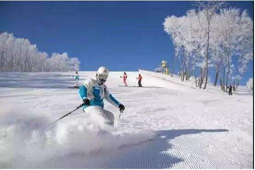 未来冰雪旅游大有可为，冰雪旅游的时代已经到来