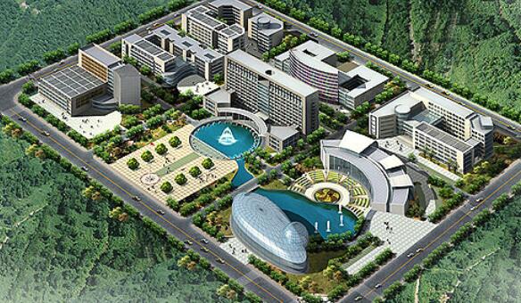 南方医科大学科技园珠海国际医疗产业园规划