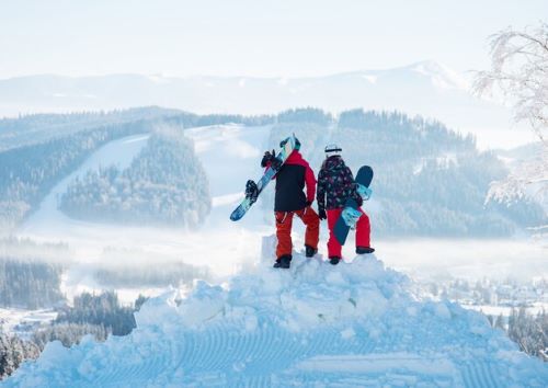 冰雪旅游项目有哪些